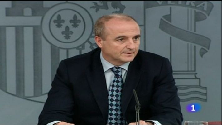 Telediario 1 - Telediario 1 - 23/12/10