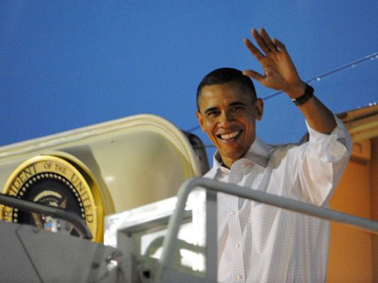  - Obama recupera la acción política