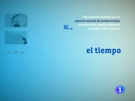 TeleCantabria - El tiempo en Cantabria - 23/12/10