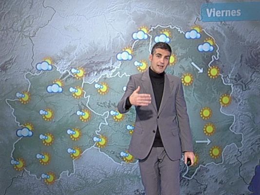 El tiempo - El Tiempo - 23/12/10