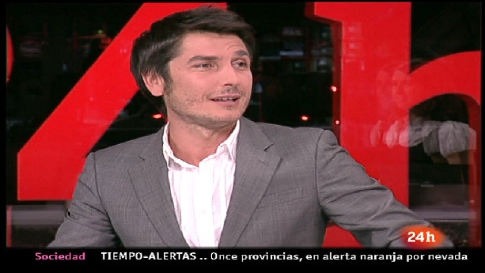 La tarde en 24 horas - Tercera hora - 23/12/10 - La tarde en 24h | Ver