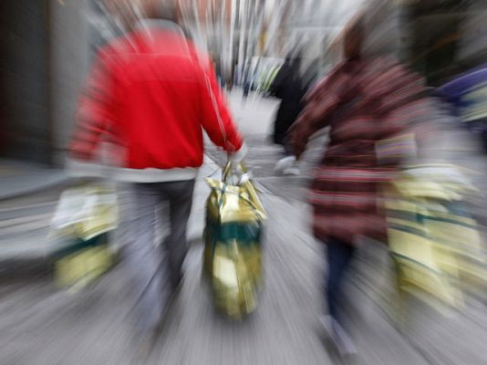 Telediario 1 - Telediario en 4' - 23/12/10