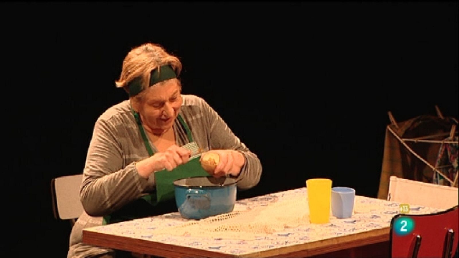 Mi reino por un caballo - 23/12/10 / Teatro para niños para estas navidades.