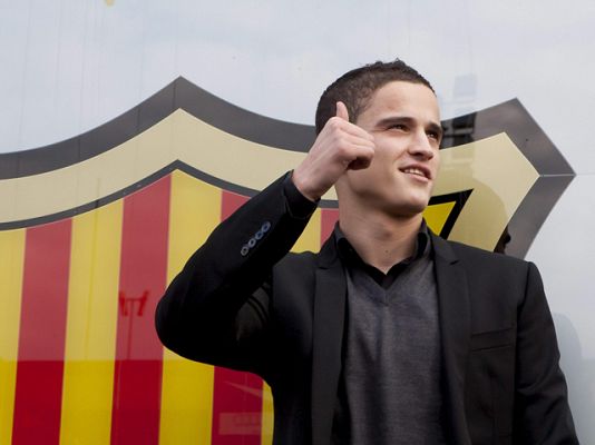  - Afellay está encantado