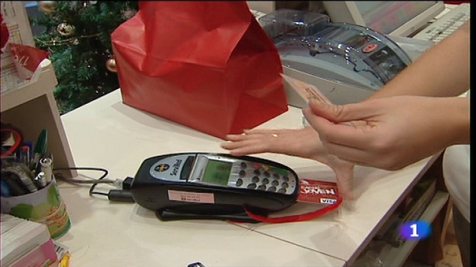 Telediario 2 - 23/12/10 | Ver