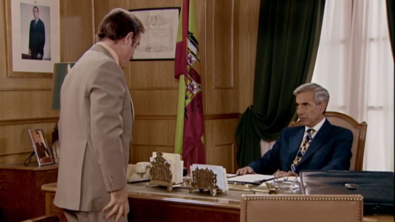 Cuéntame cómo pasó - T12 - Episodio 7: Adiós imprenta, adiós - Ver ahora