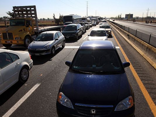 Telediario 1 - Telediario Matinal en 4 minutos