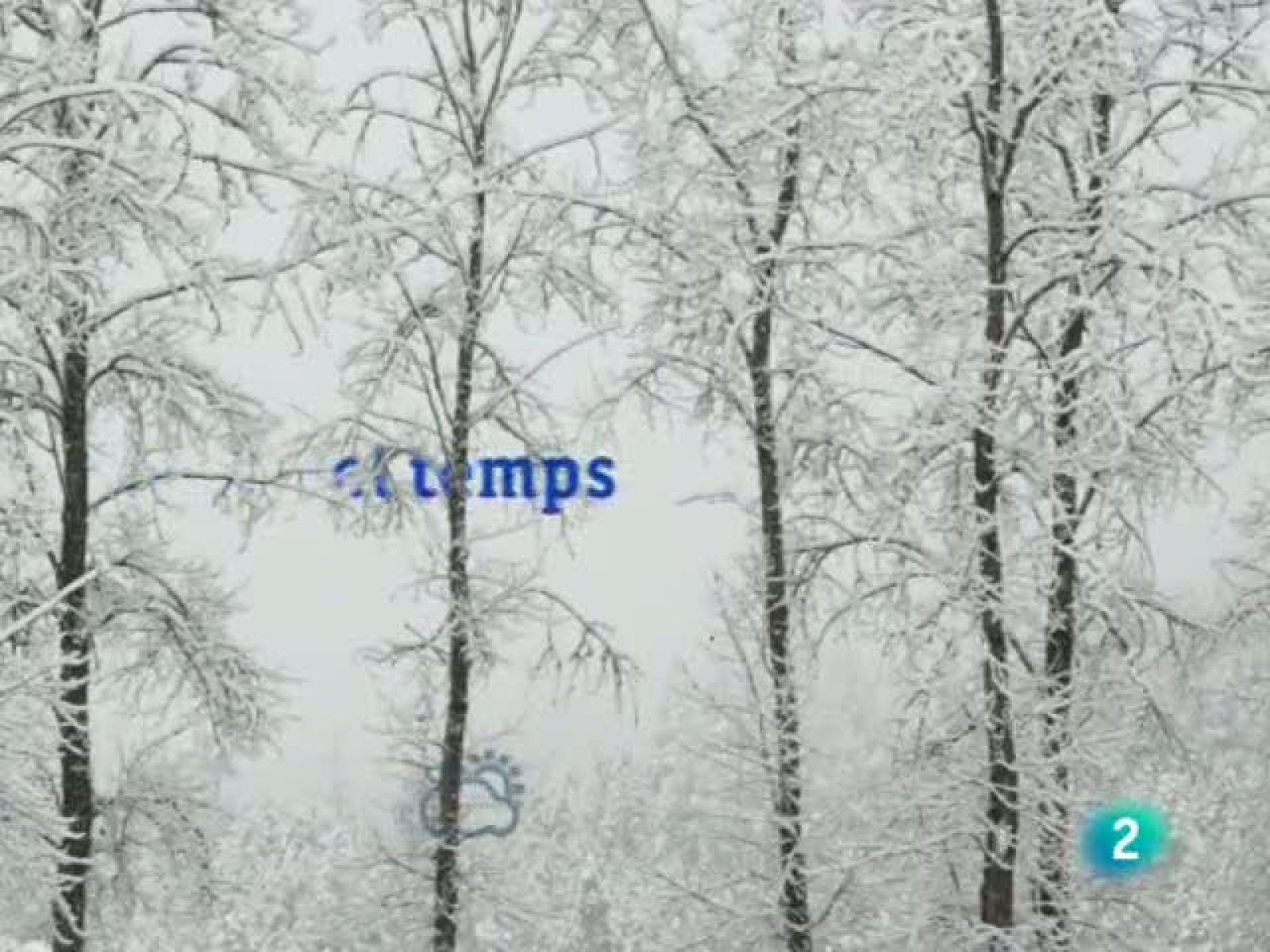 El temps (23-12-2010)