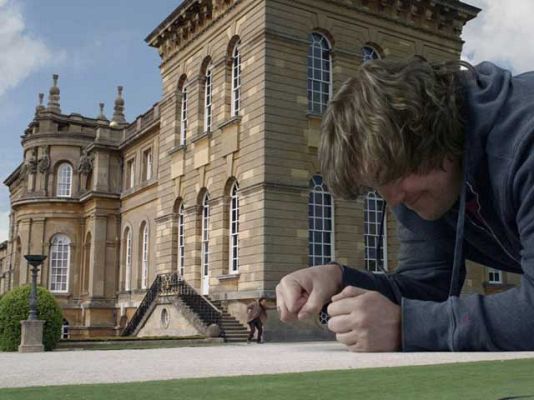 Días de cine - 'Los viajes de Gulliver'