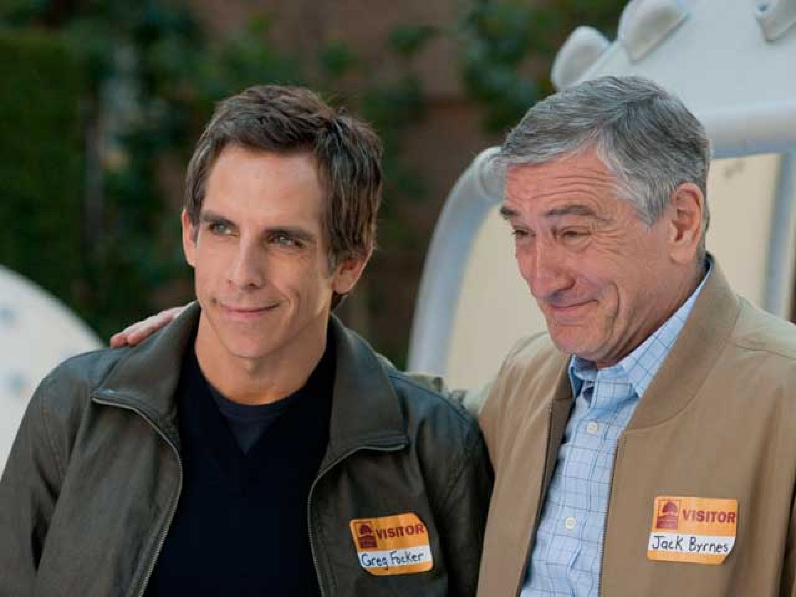 Días de cine - 'Ahora los padres son ellos', de Paul Weltz | Ver