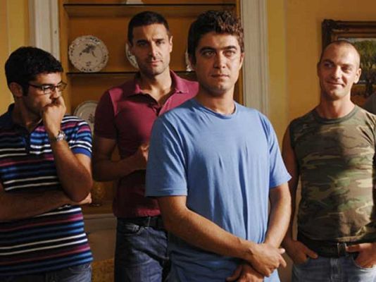 Días de cine - 'Tengo algo que deciros'