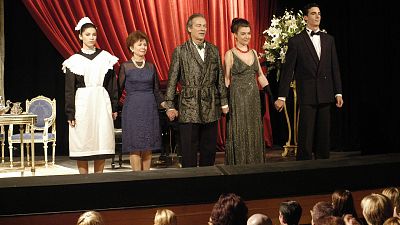 El veneno del teatro