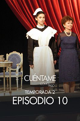 El veneno del teatro