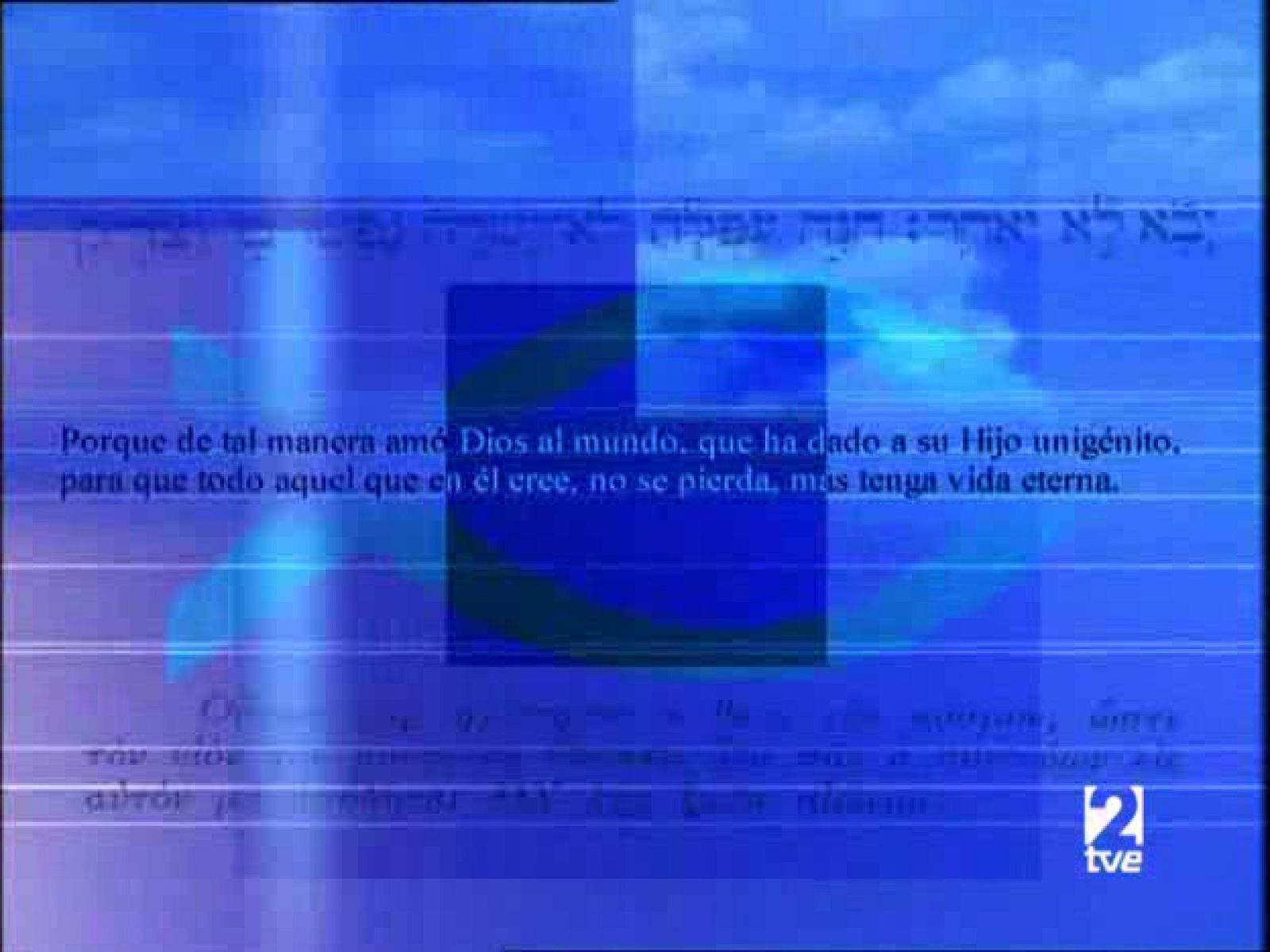 Buenas noticias - Iglesia Evangélica de Valencia - Buenas noticias TV | Ver