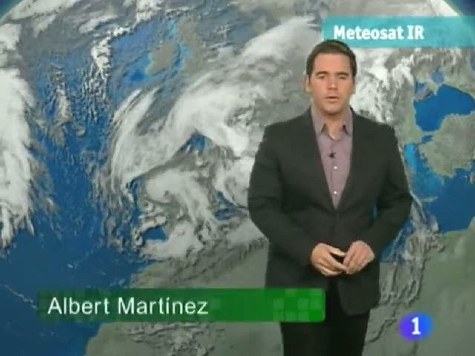 El tiempo en Aragón - 23/12/10 | Ver