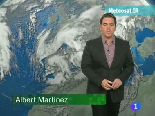 Noticias Aragón - El tiempo en Aragón - 23/12/10