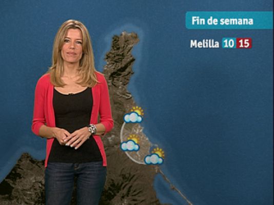 Noticias de Melilla - El tiempo en Melilla - 24/12/10