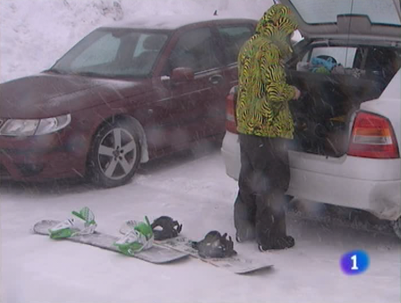 El tiempo en Asturias - 24/12/10 | Ver