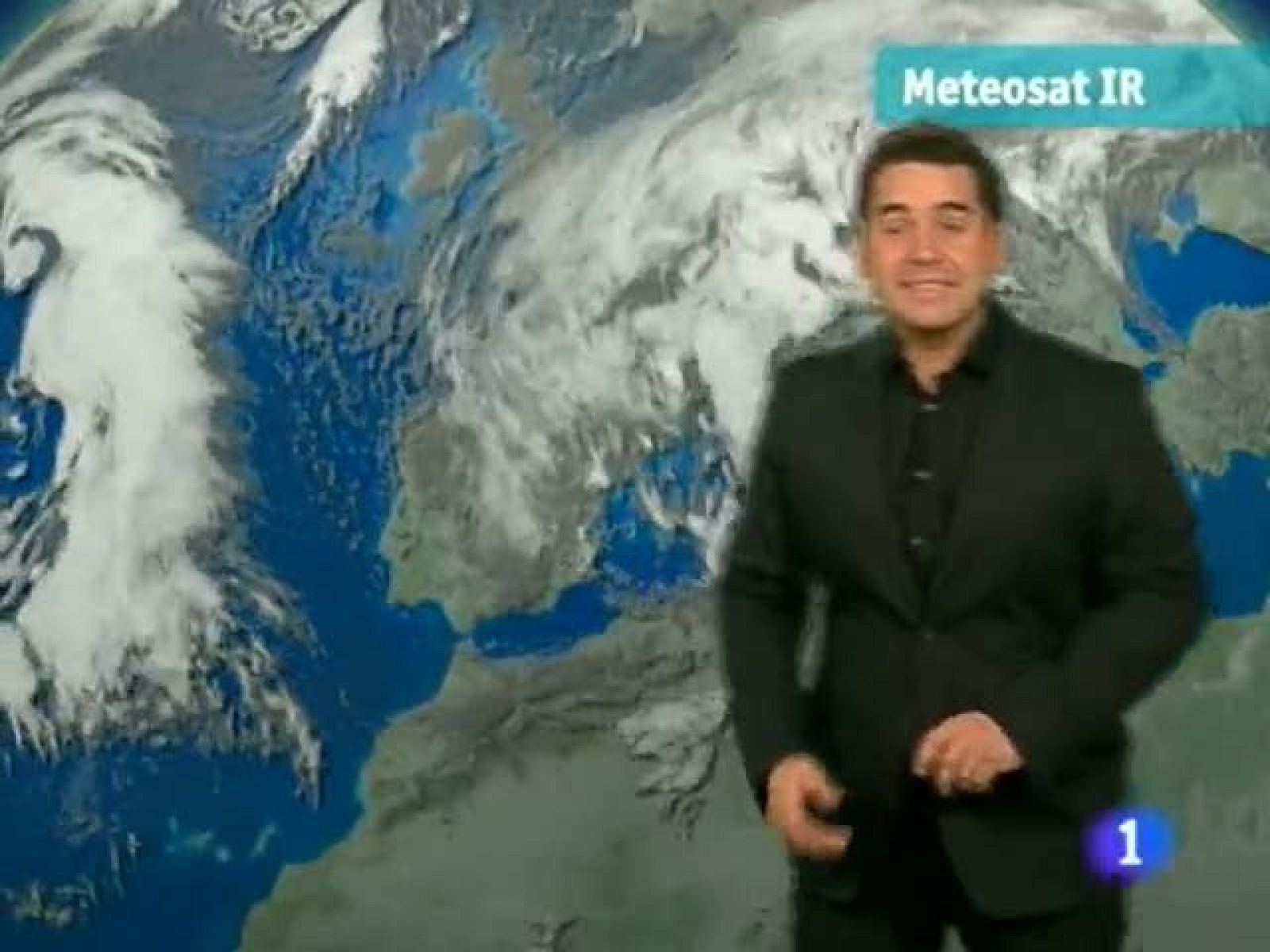 El tiempo en Extremadura - 24/12/10 | Ver