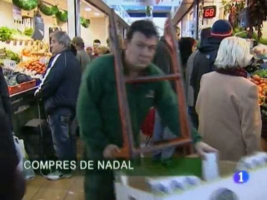 Informatiu Balear - Les Illes Balears en 2' - 24/12/10