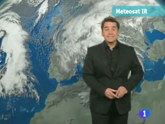 Noticias Aragón - El tiempo en Aragón - 24/12/10