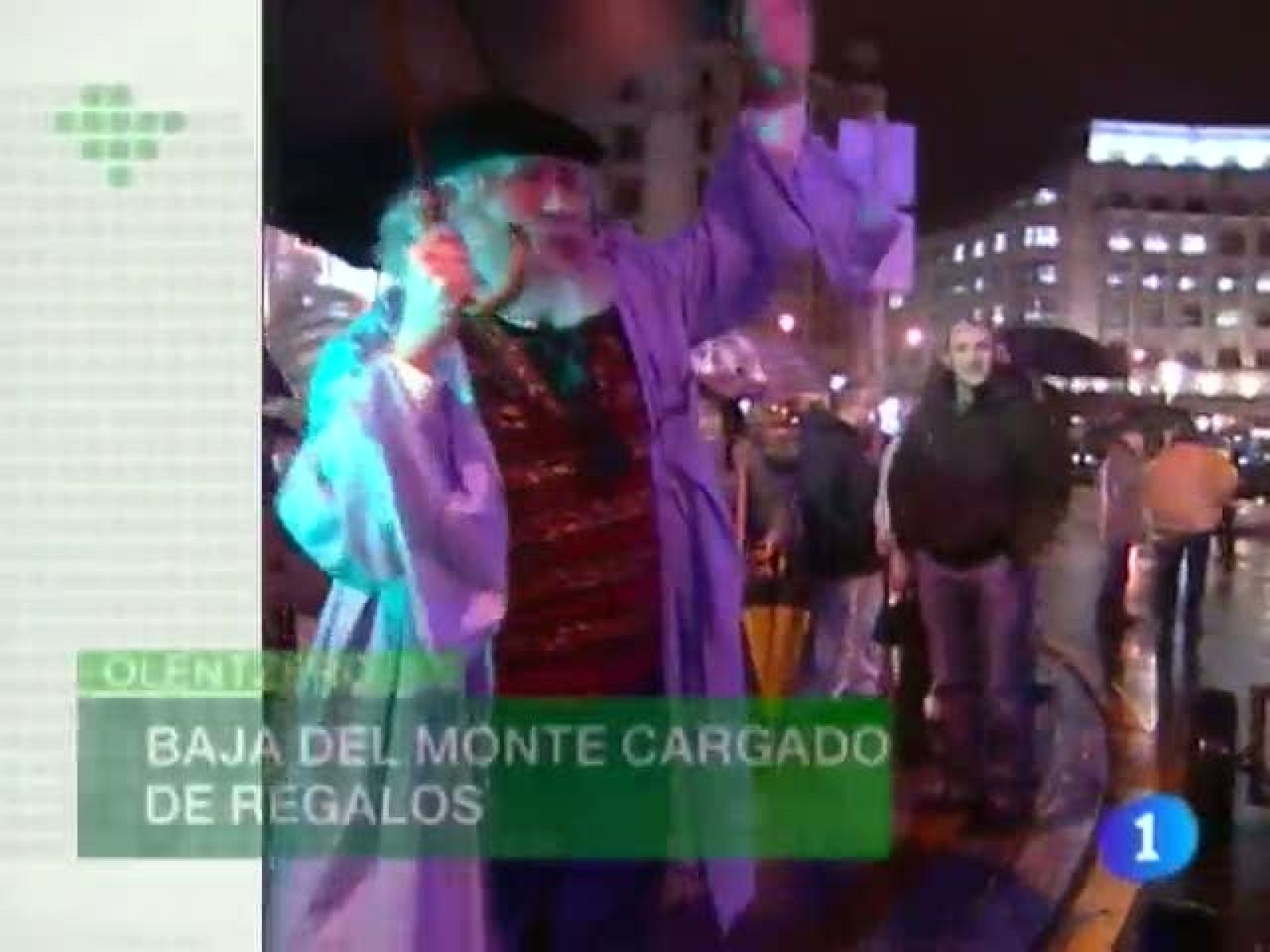 País Vasco en 2' - 24/12/10 | Ver