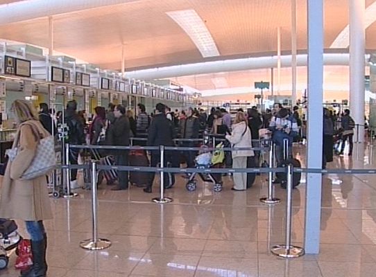 Telediario 1 - Telediario en 4'  - 24/12/10