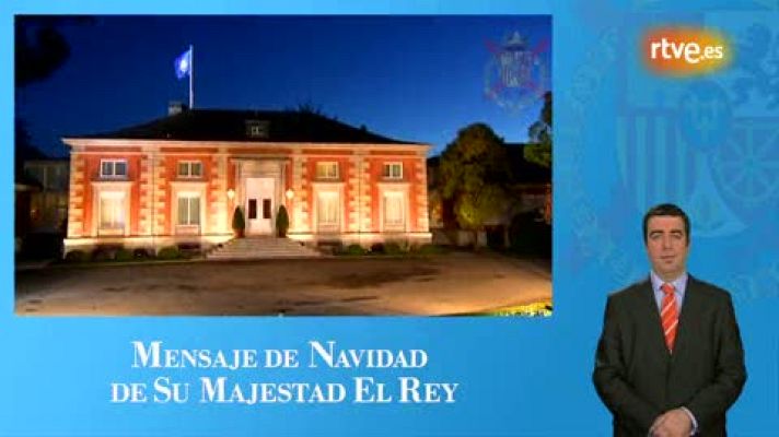  - Discurso del Rey en lengua de signo