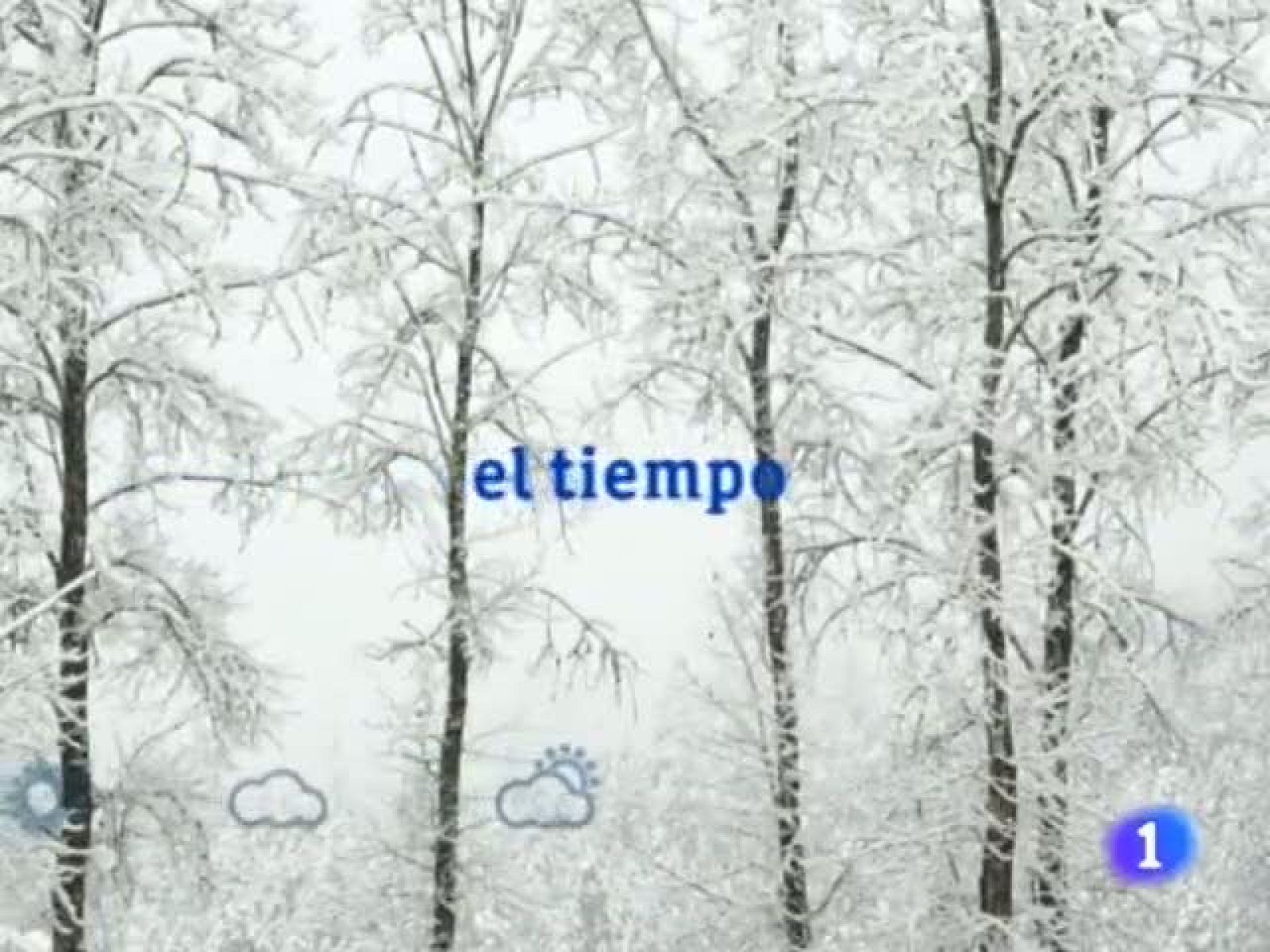 El tiempo en Andalucía - 24/12/10 | Ver