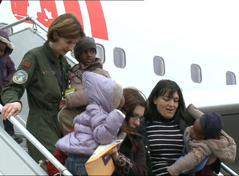 Los Gobiernos de Francia y Haití han alcanzado un acuerdo para desbloquear las adopciones