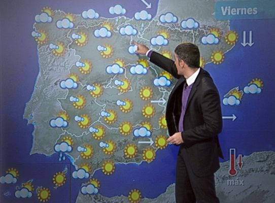 El tiempo - El Tiempo - 24/12/10