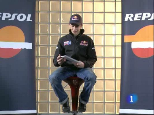  - El álbum de Marc Márquez