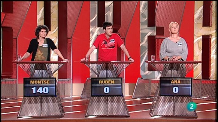 Saber y ganar - Saber y ganar - 24/12/10