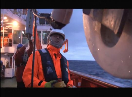 Ciencia y tecnología en Rtve.es - Feliz Navidad desde el Hespérides