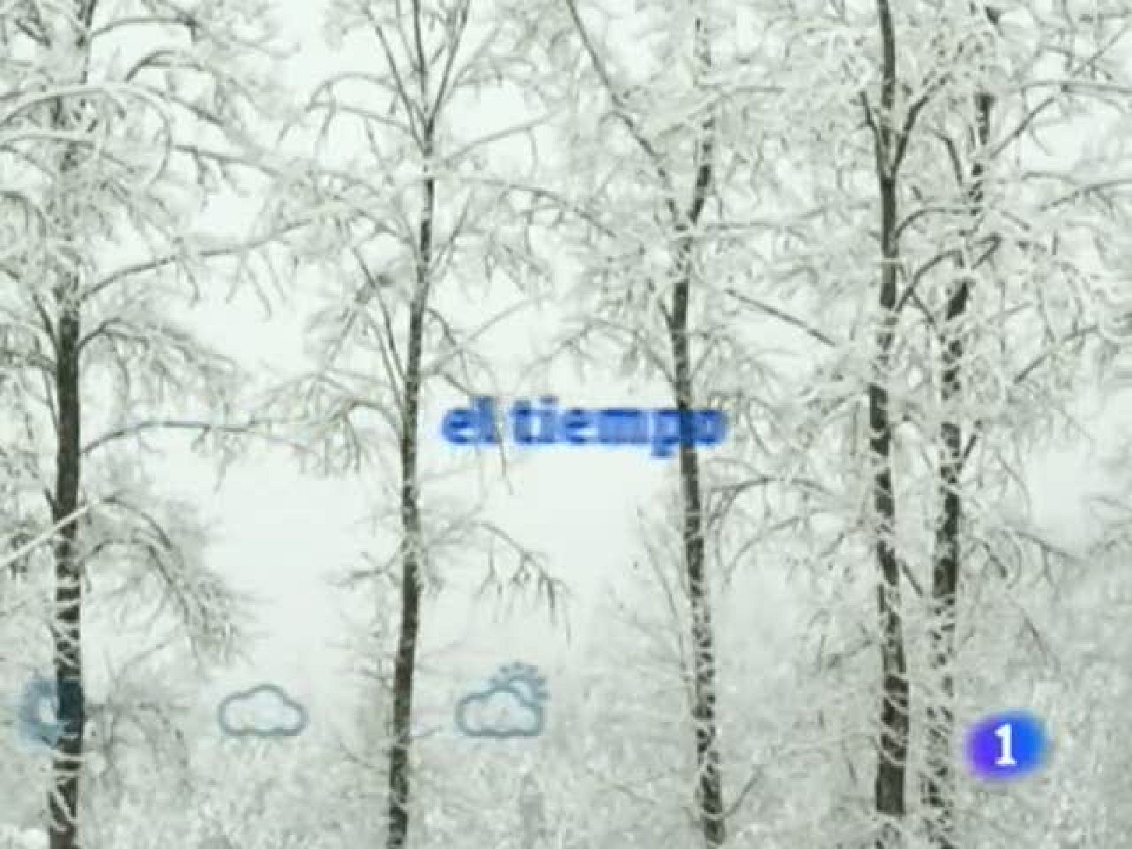 El tiempo en Canarias - 24/12/10 | Ver