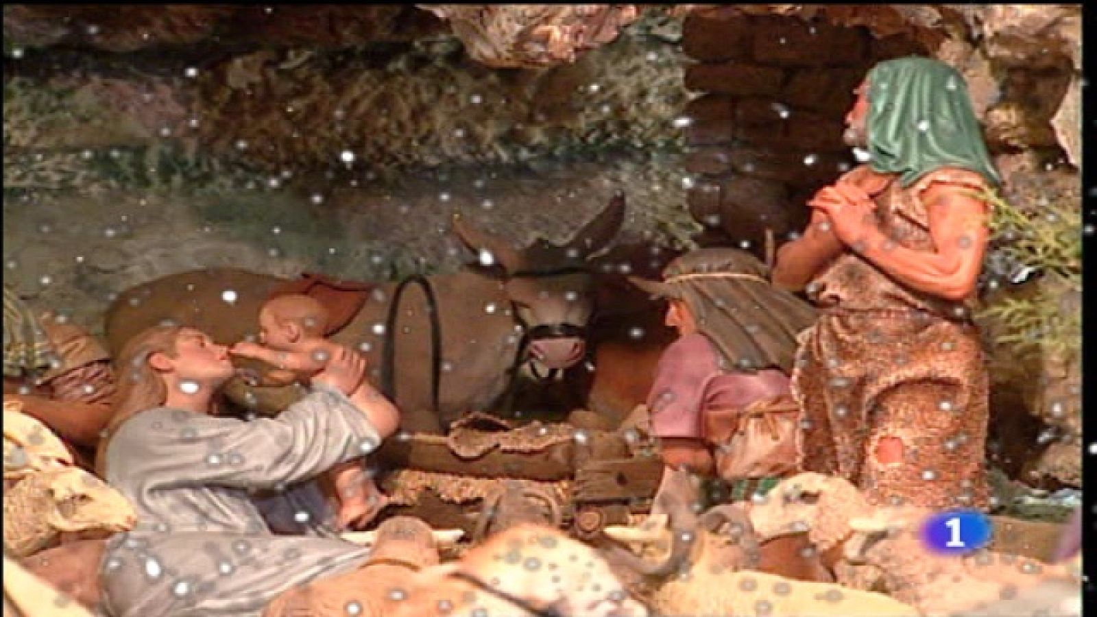 Telediario 2 - 24/12/10 | Ver