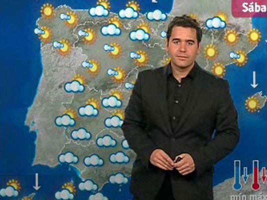 El tiempo - El Tiempo - 25/12/10