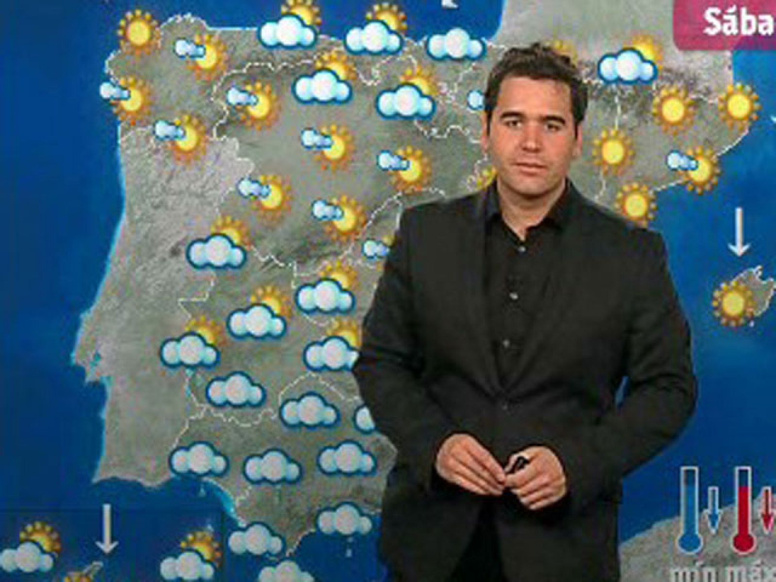 El Telediario Matinal en cuatro minutos -25/12/2010