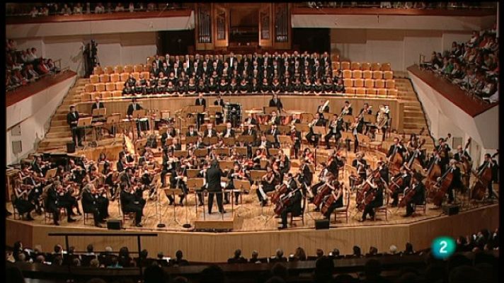 Los conciertos de La 2 - Concierto de Navidad