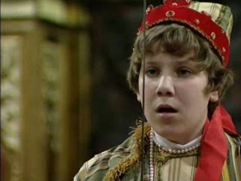 Sibila, el canto tradicional de nochebuena en baleares | Ver