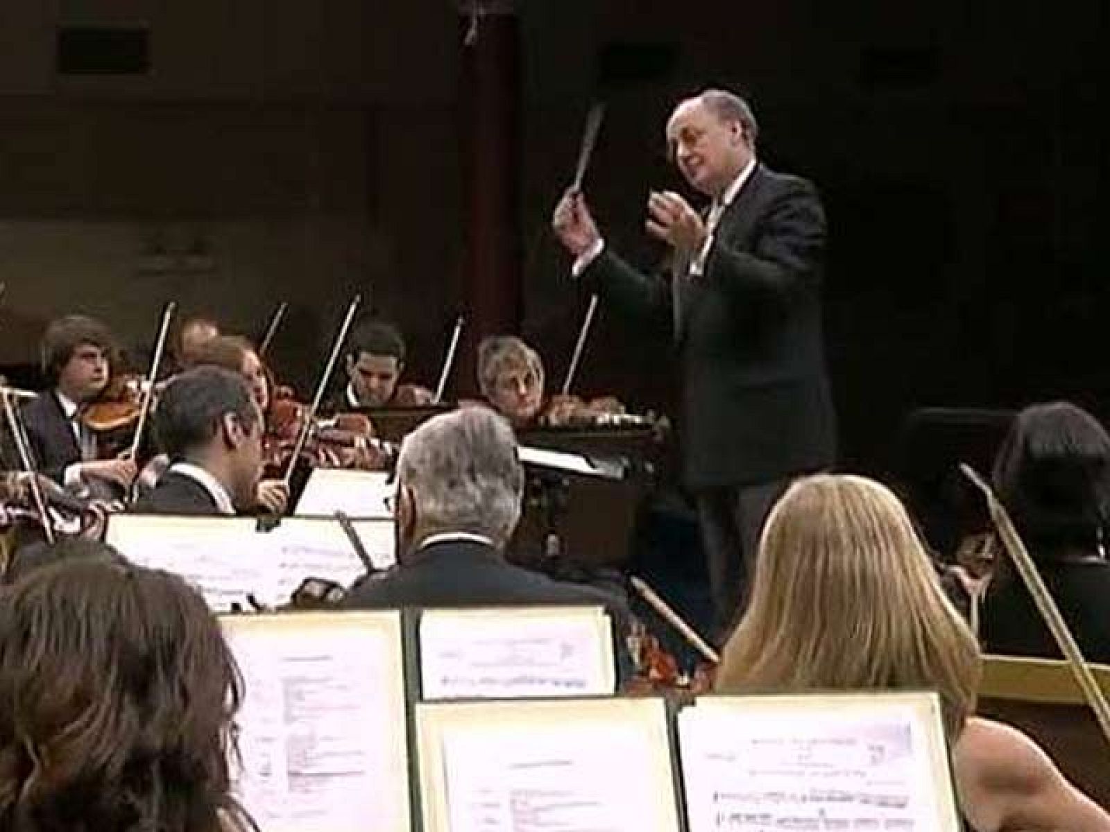 Los conciertos de La 2 - Concierto de Navidad - 25/12/10 - Los conciertos de La 2 | Ver