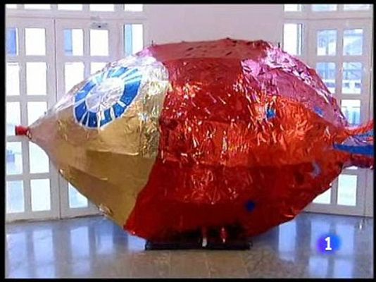 Telediario 1 - Carnaval de Alcázar de San Juan