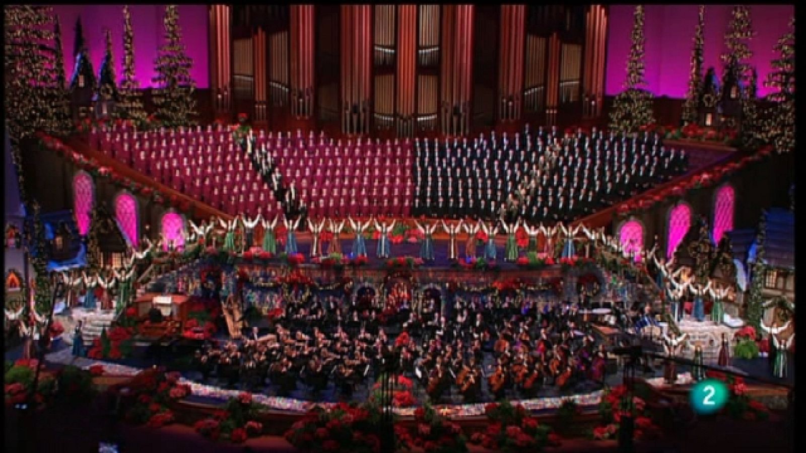 Christmas Specials 2010 - Otros programas | Ver