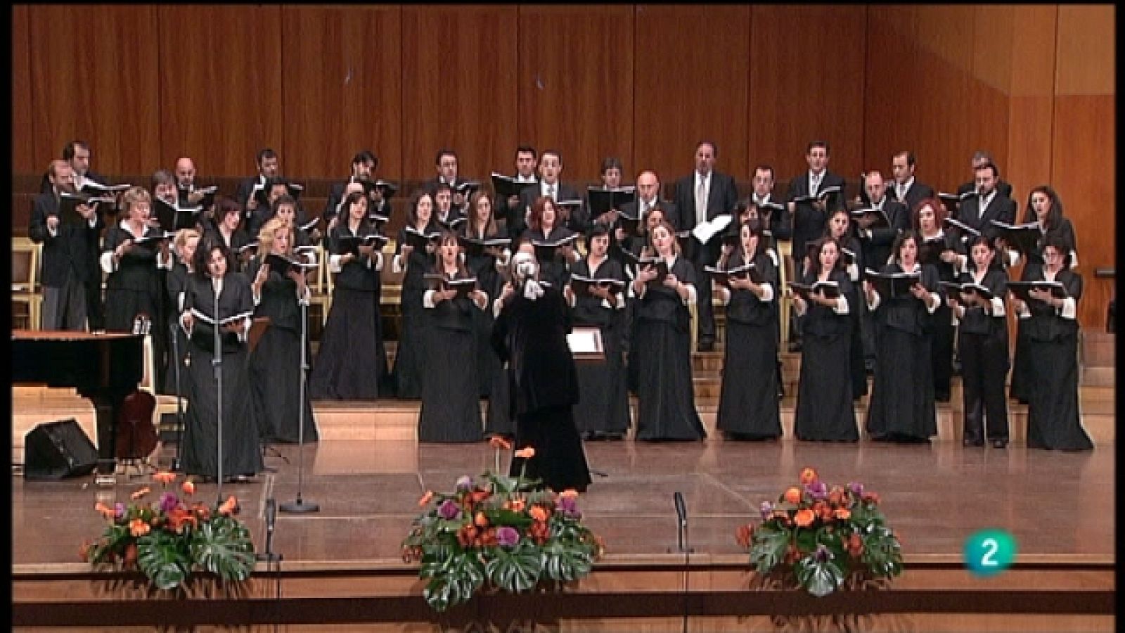 Los conciertos de La 2 - IX ciclo de música coral 'Músicas de Navidad' | Ver