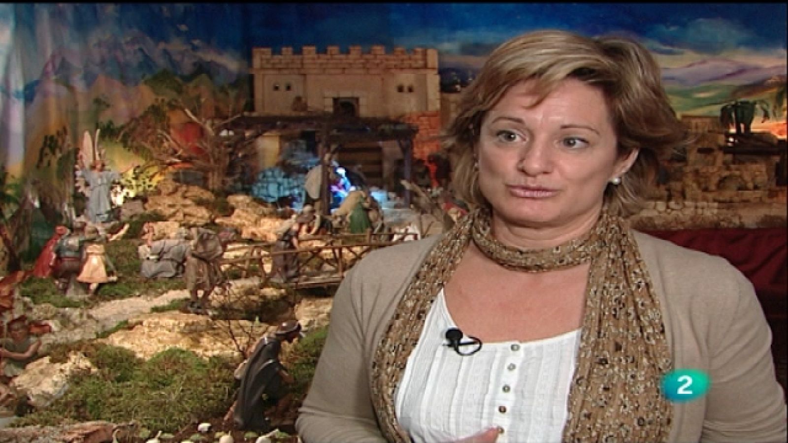 Testimonio - El Belén de Nuestra Sra. del Loreto, Madrid - Testimonio | Ver