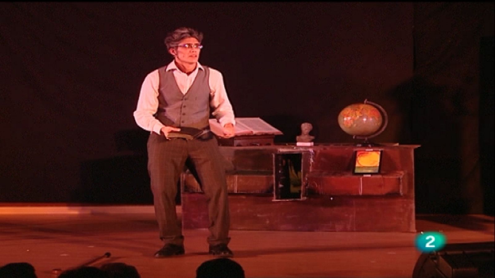 Buenas noticias - Cuento de Navidad - Buenas noticias TV | Ver