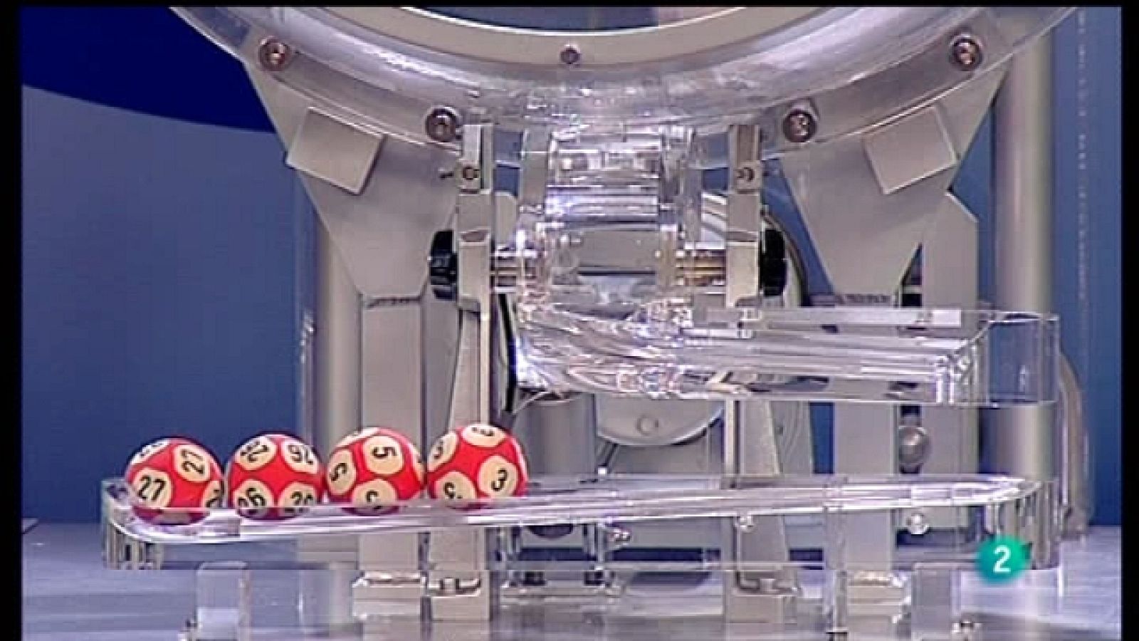 Lotería diaria - 26/12/10 - Loterías | Ver