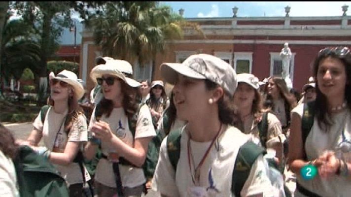 La ruta Quetzal - El año del bicentenario