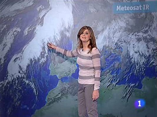 El tiempo - Sigue la alerta por viento y frío