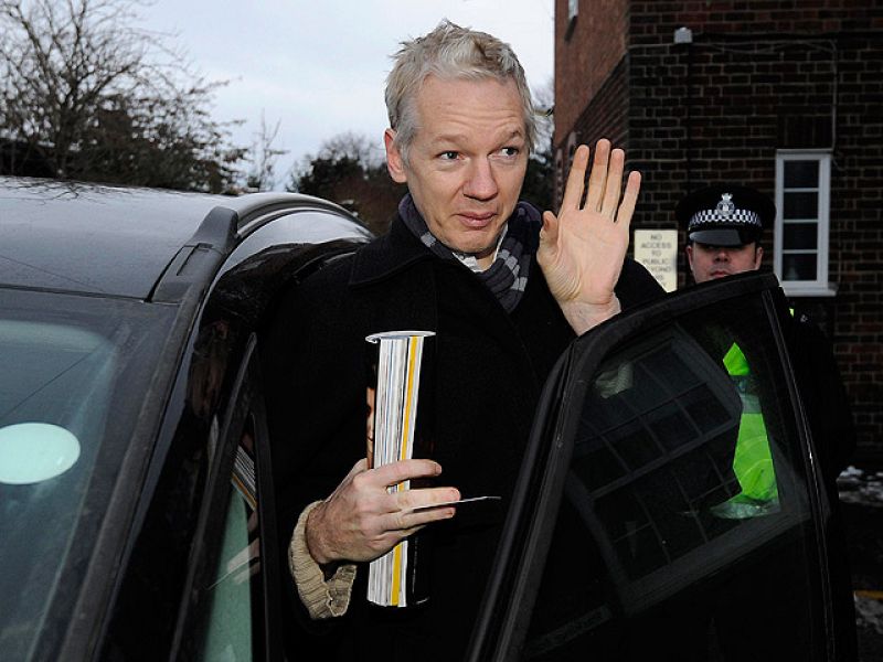 Julian Assange publicará su autobiografía